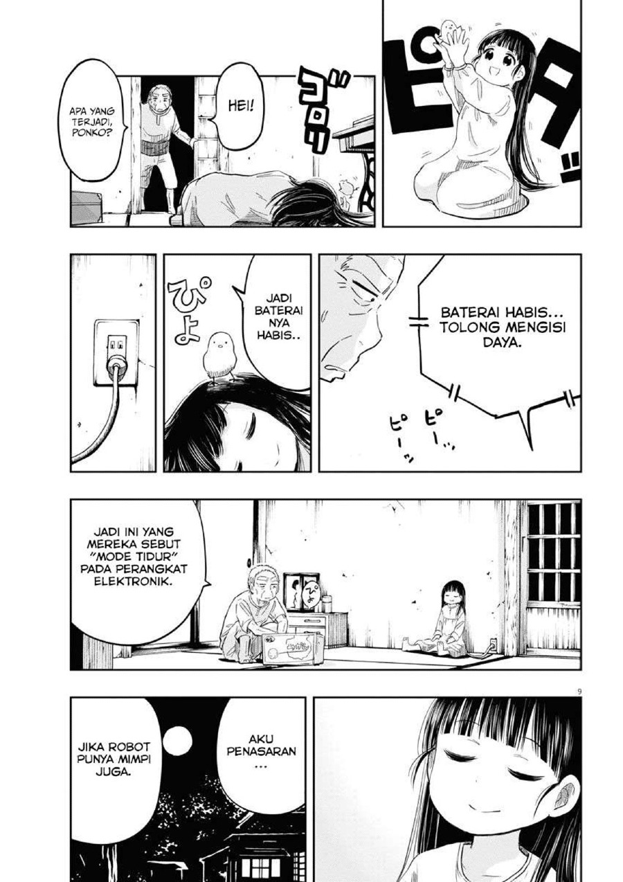 Useless Ponko (Ponkotsu Ponko) Chapter 10 Gambar 12